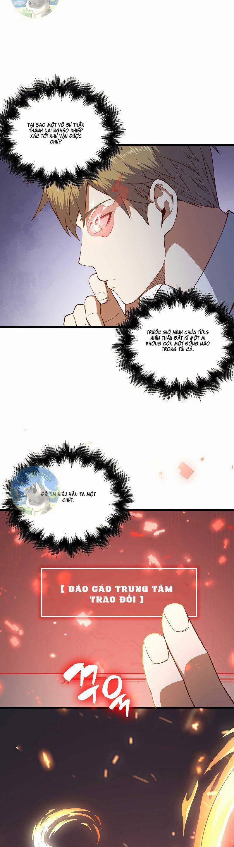 Thương Nhân Thánh Thần 76 trang 2