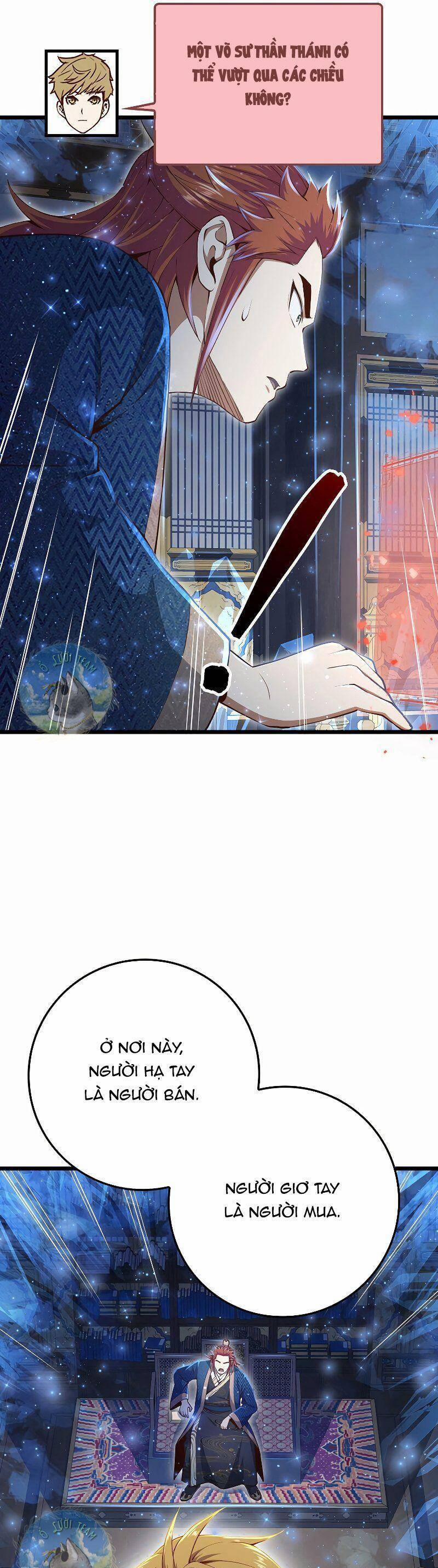Thương Nhân Thánh Thần 76 trang 21