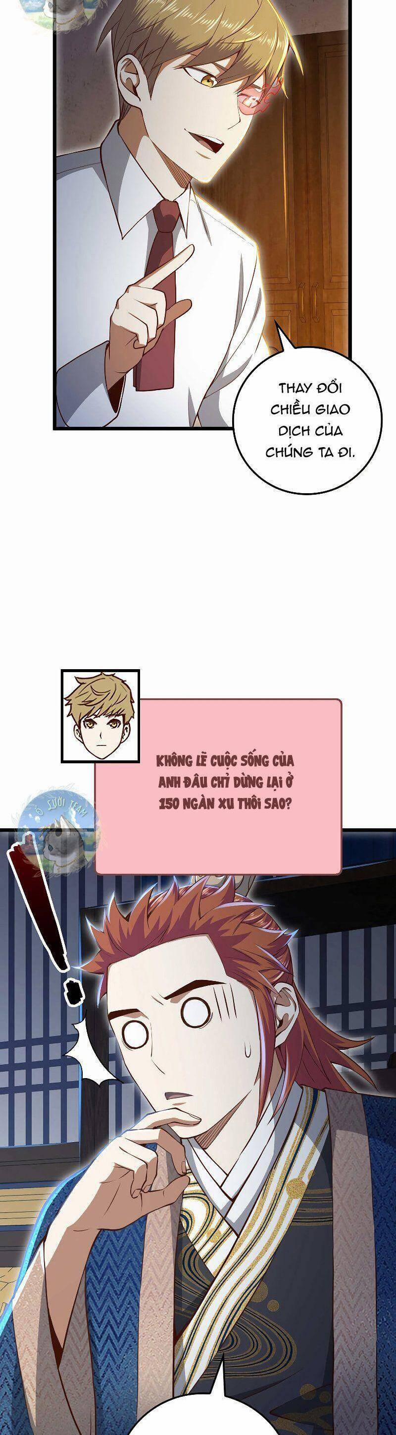 Thương Nhân Thánh Thần 76 trang 26