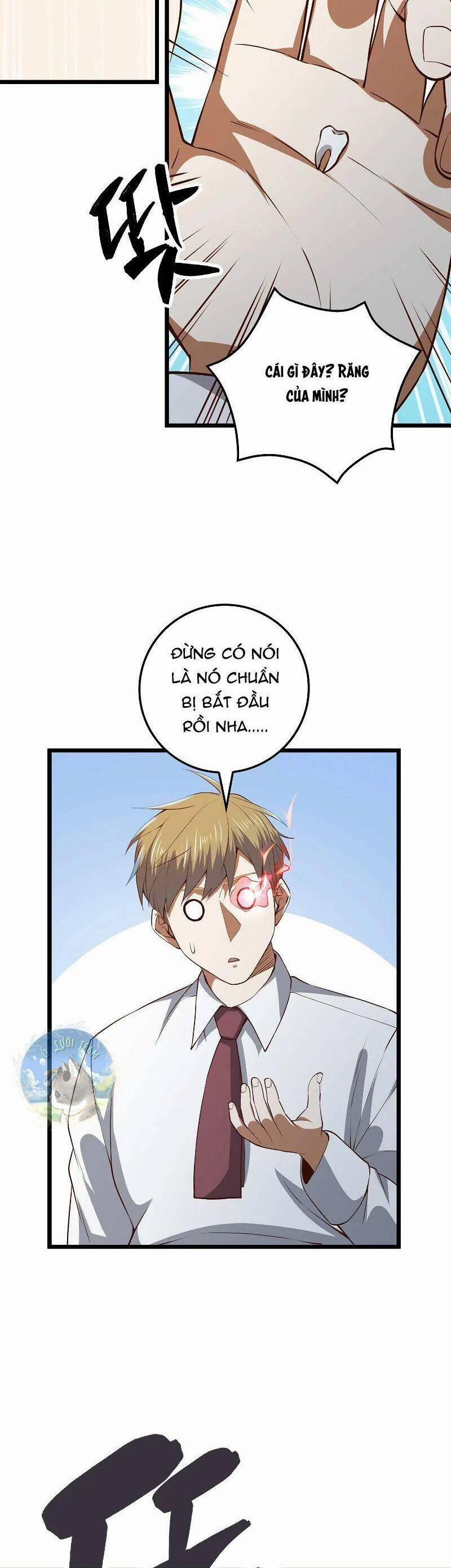 Thương Nhân Thánh Thần 76 trang 32