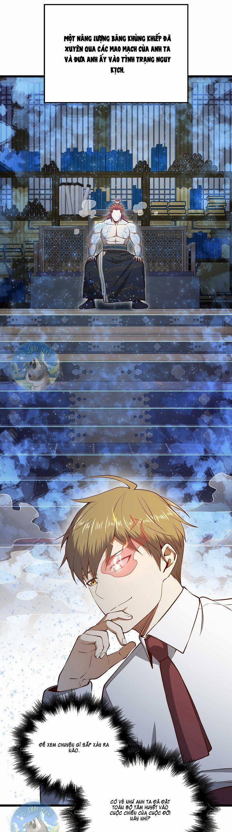 Thương Nhân Thánh Thần 76 trang 5