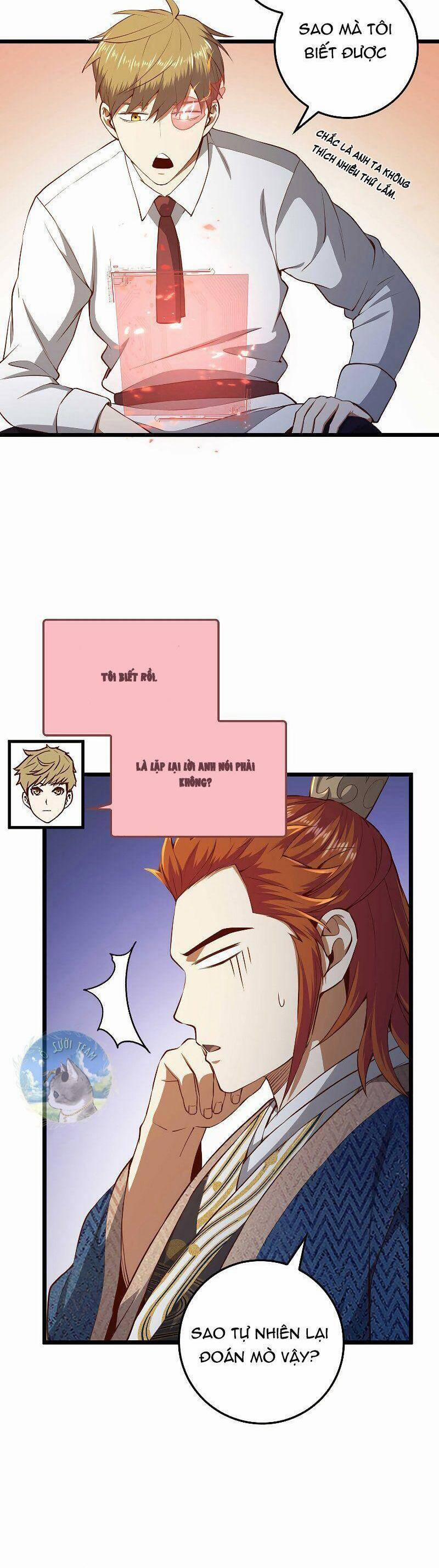 Thương Nhân Thánh Thần 76 trang 8