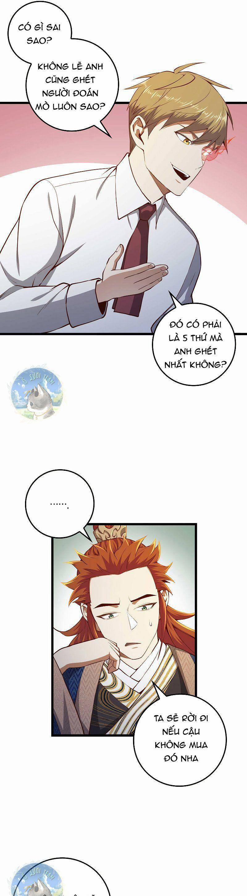 Thương Nhân Thánh Thần 76 trang 9