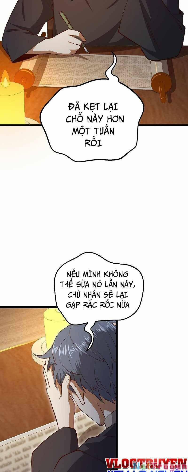 Thương Nhân Thánh Thần 79 trang 21