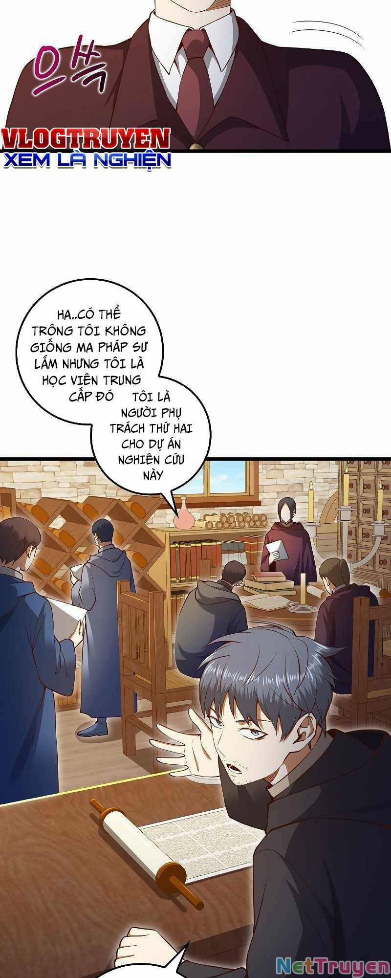 Thương Nhân Thánh Thần 79 trang 25