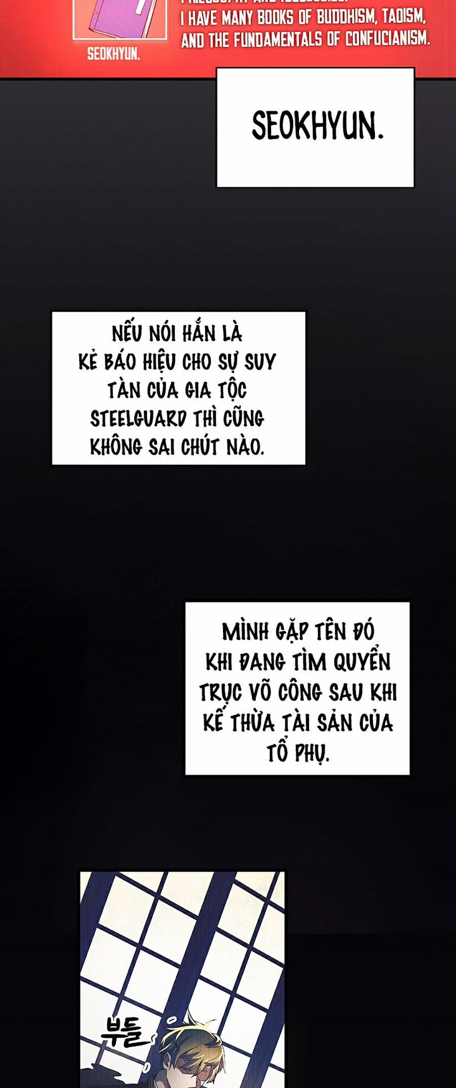 Thương Nhân Thánh Thần 8 trang 17