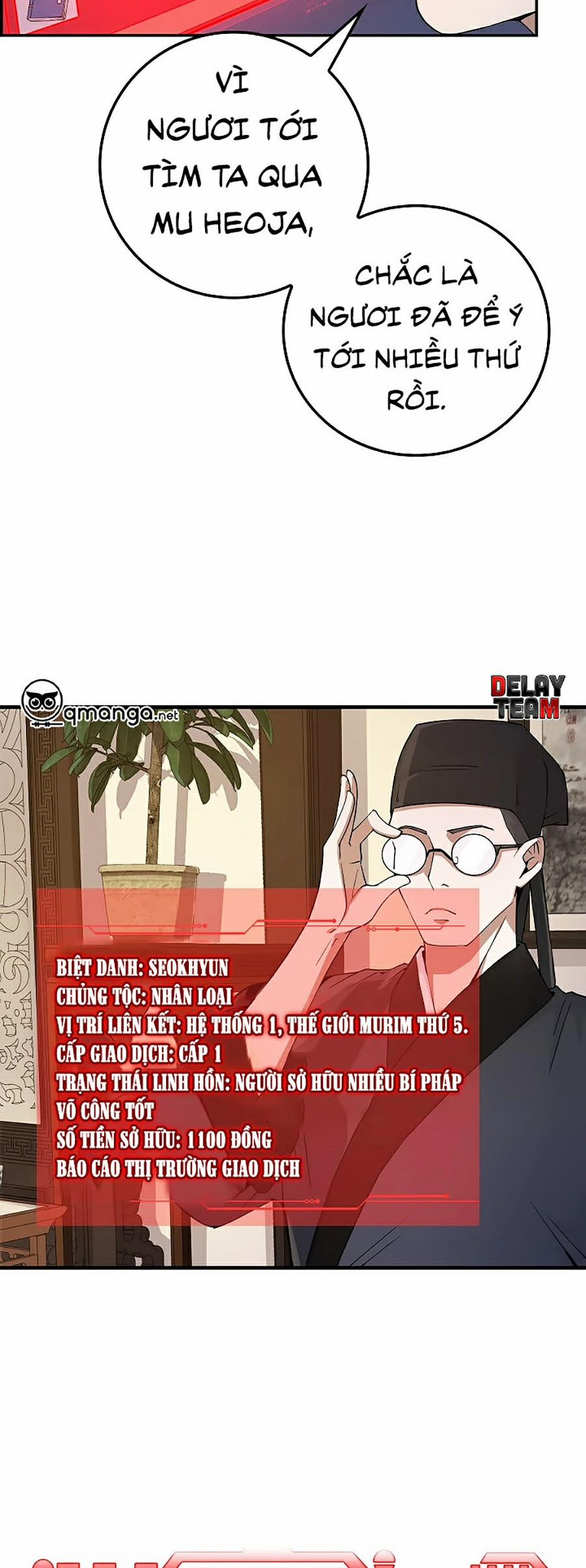 Thương Nhân Thánh Thần 8 trang 22