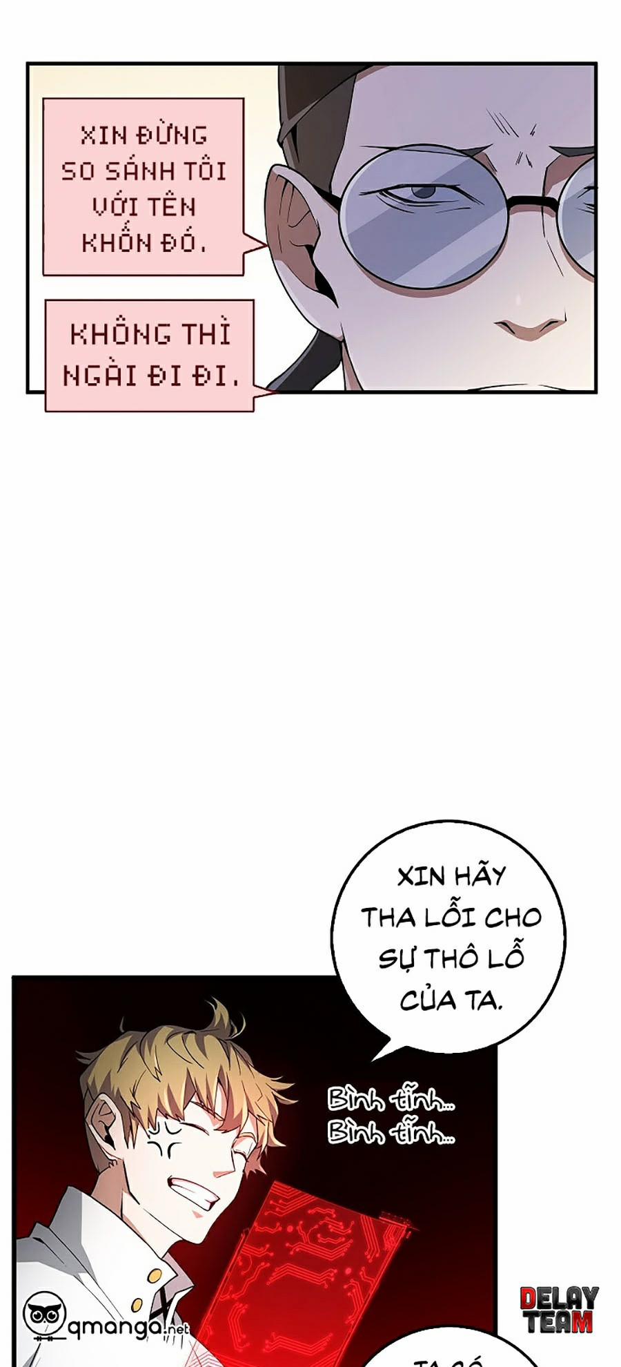 Thương Nhân Thánh Thần 8 trang 25