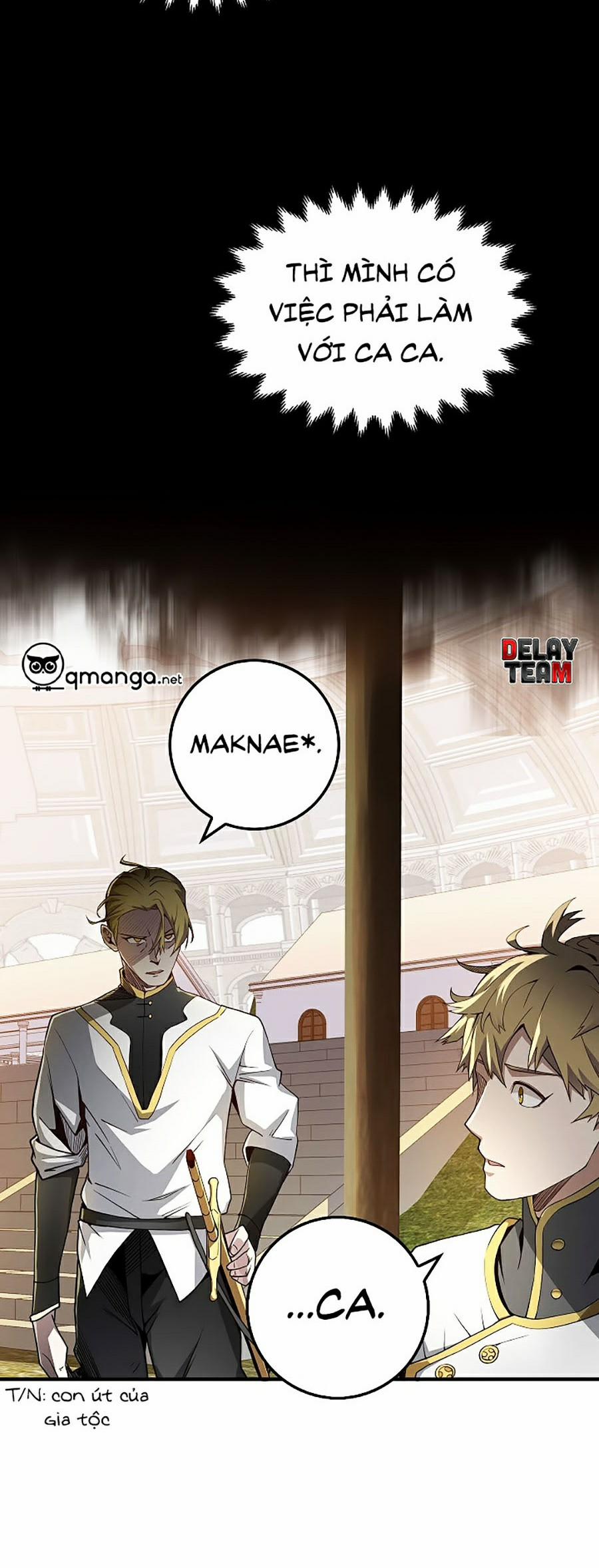 Thương Nhân Thánh Thần 8 trang 43