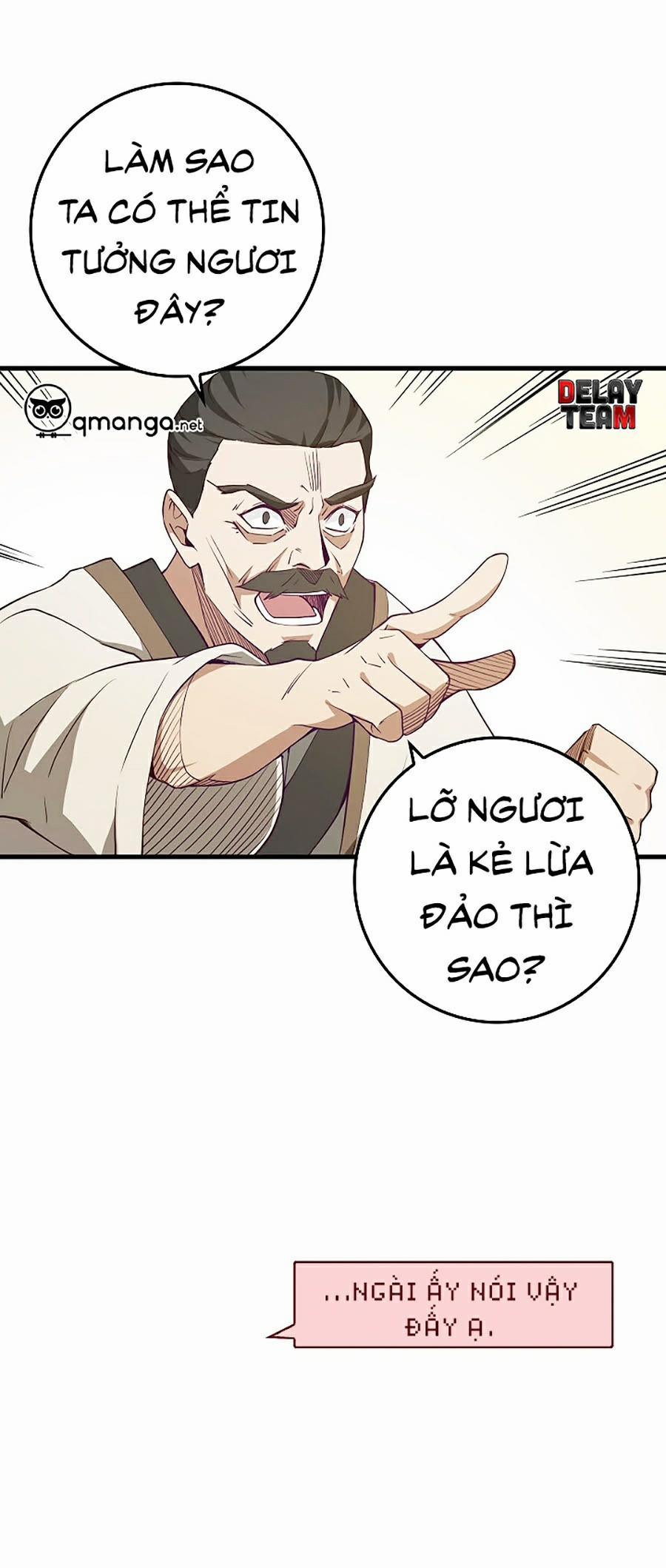 Thương Nhân Thánh Thần 8 trang 5