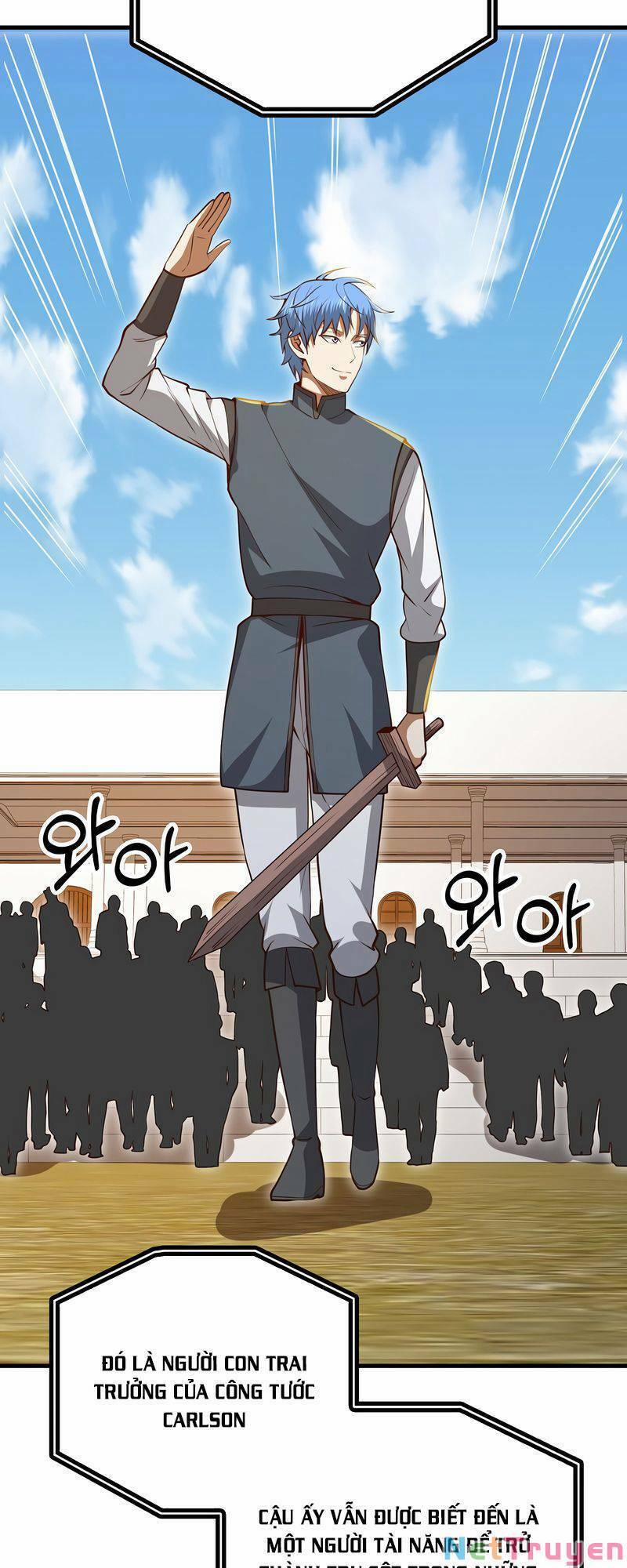 Thương Nhân Thánh Thần 81 trang 3