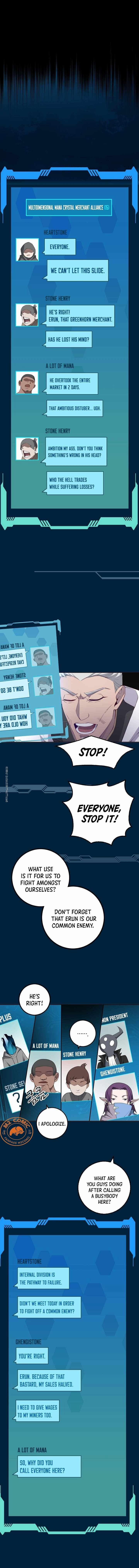 Thương Nhân Thánh Thần 9 trang 11