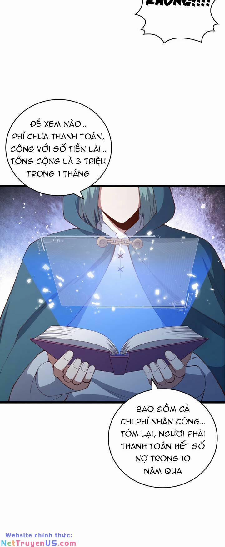 Thương Nhân Thánh Thần 91 trang 14