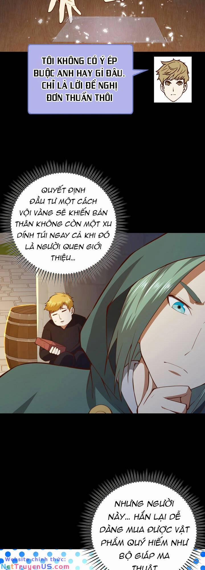 Thương Nhân Thánh Thần 91 trang 24