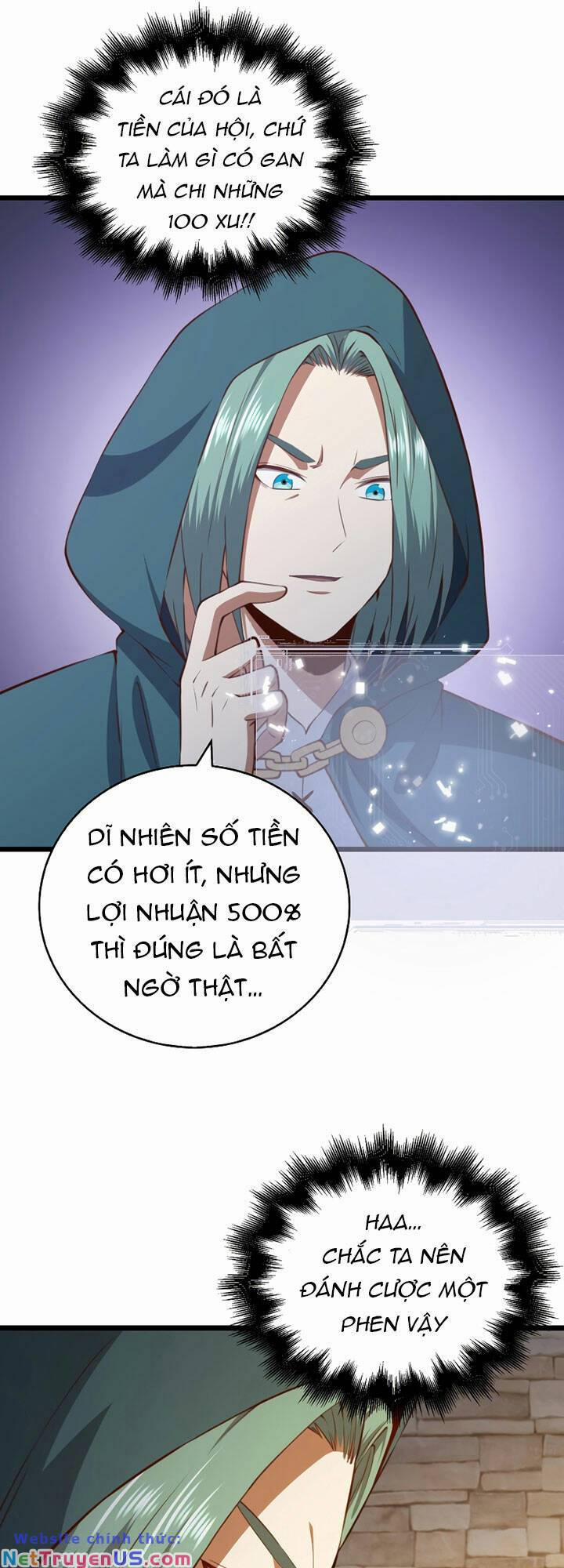 Thương Nhân Thánh Thần 91 trang 30