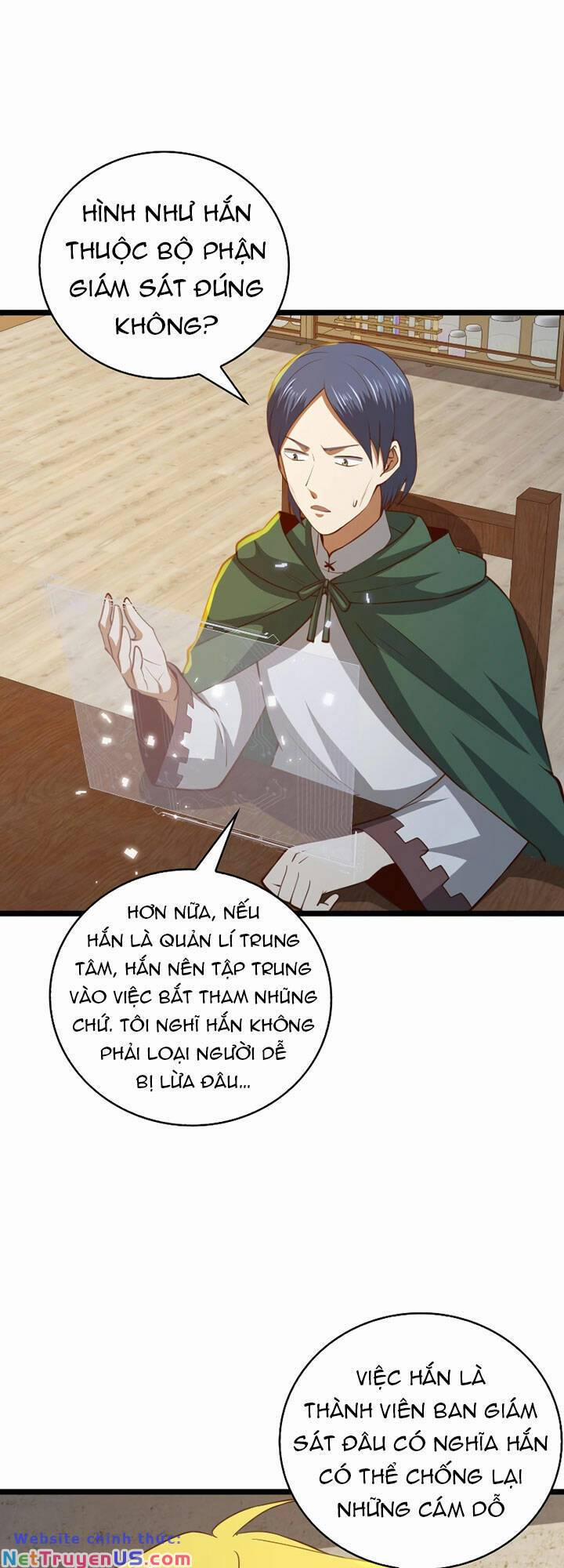 Thương Nhân Thánh Thần 91 trang 52