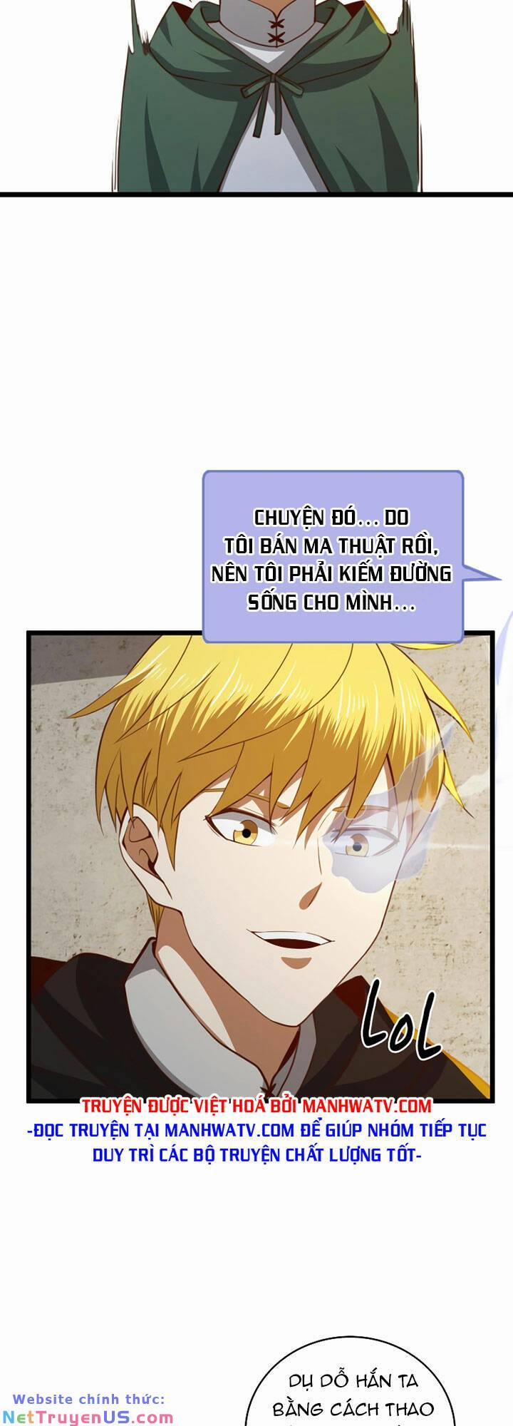 Thương Nhân Thánh Thần 91 trang 54