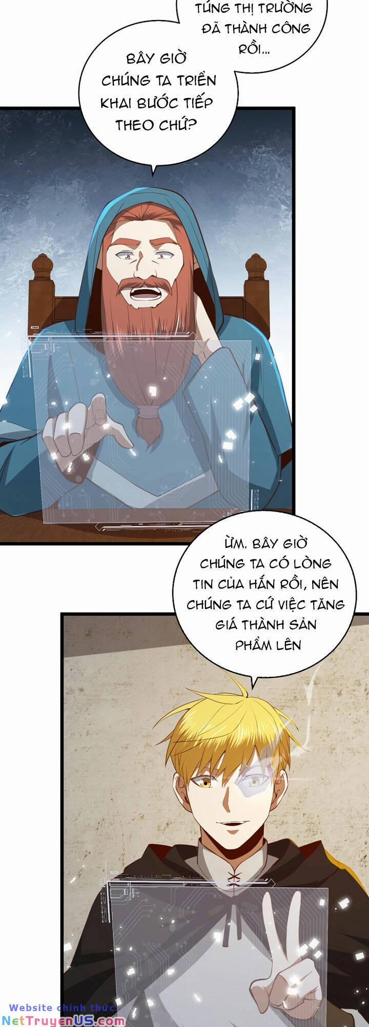 Thương Nhân Thánh Thần 91 trang 55