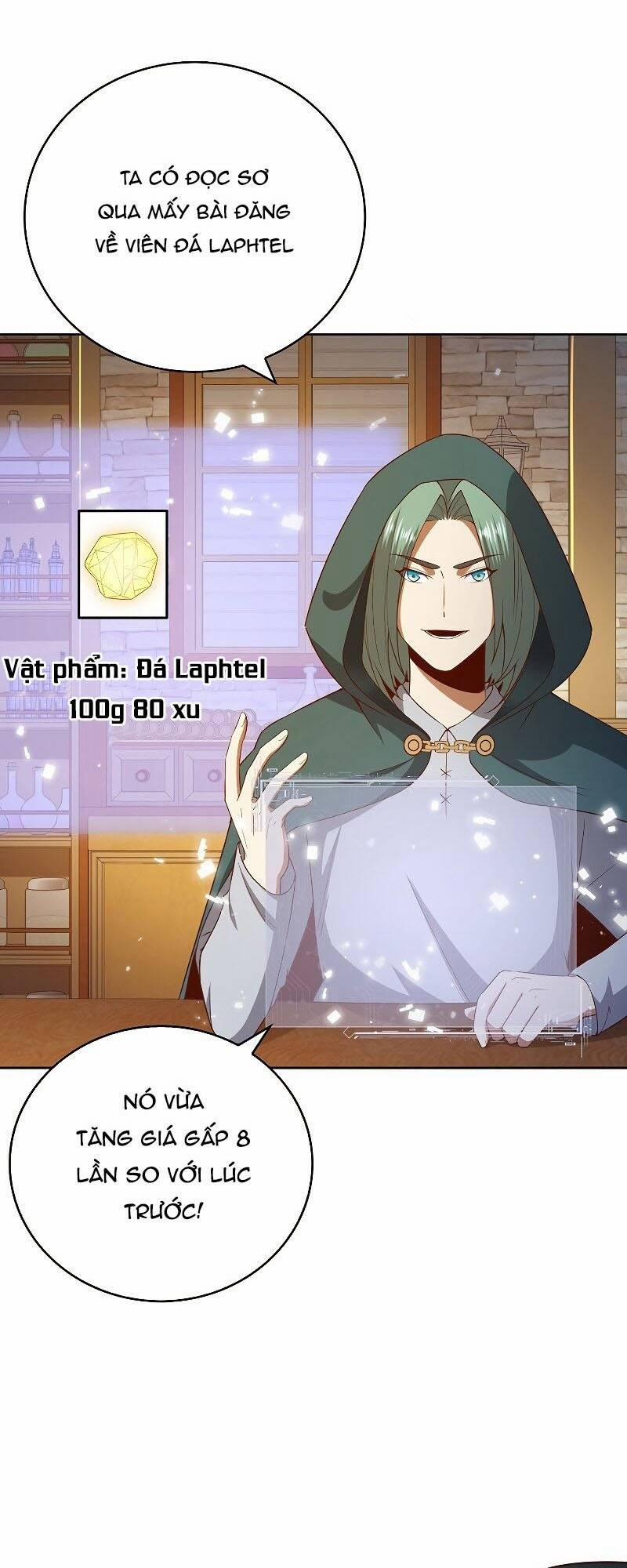 Thương Nhân Thánh Thần 92 trang 1