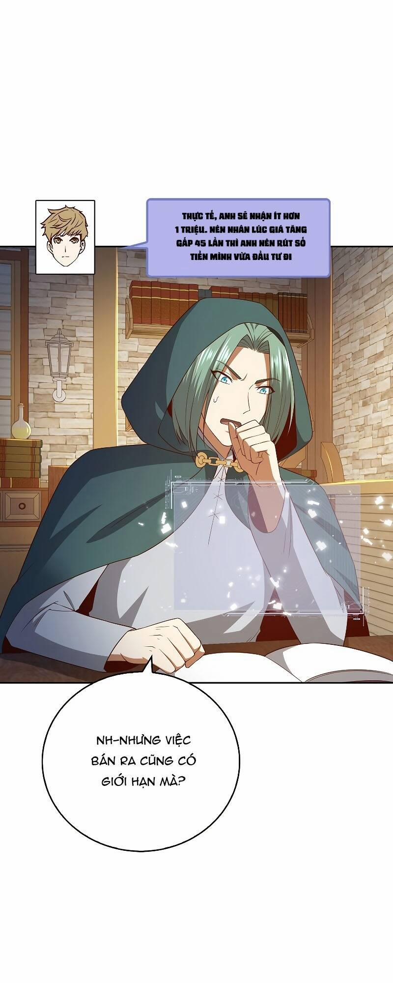 Thương Nhân Thánh Thần 92 trang 11