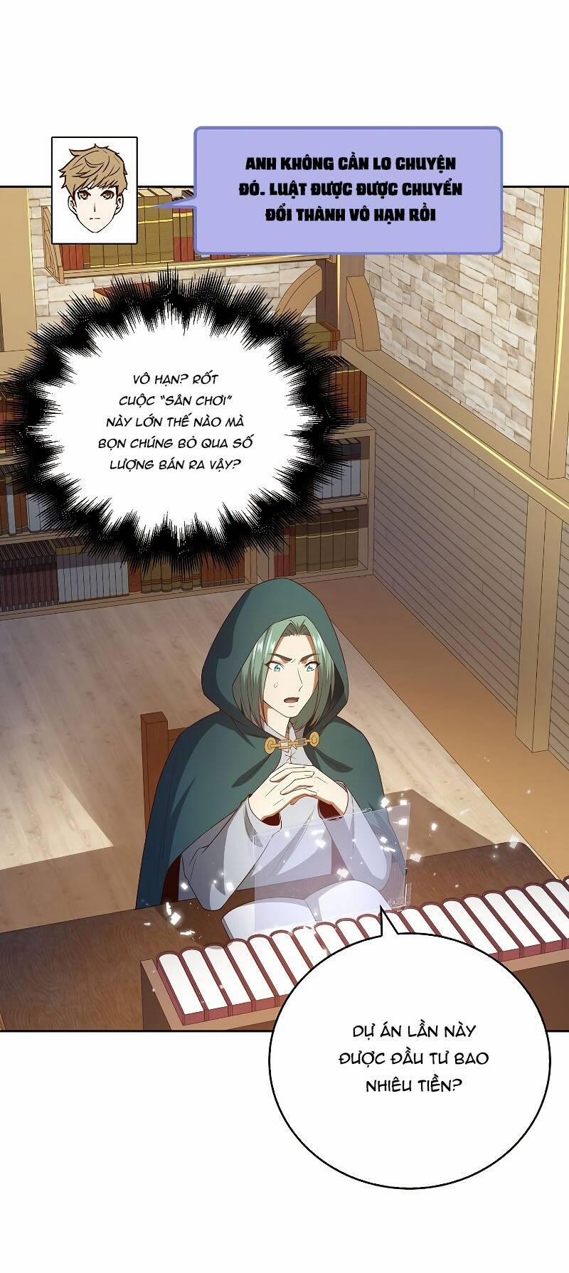 Thương Nhân Thánh Thần 92 trang 12