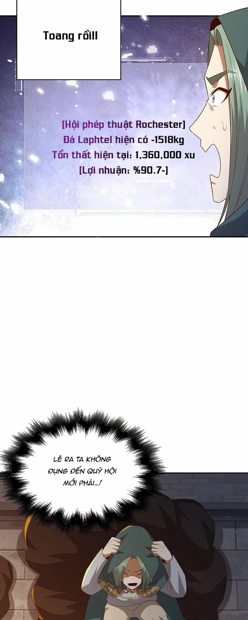 Thương Nhân Thánh Thần 92 trang 34