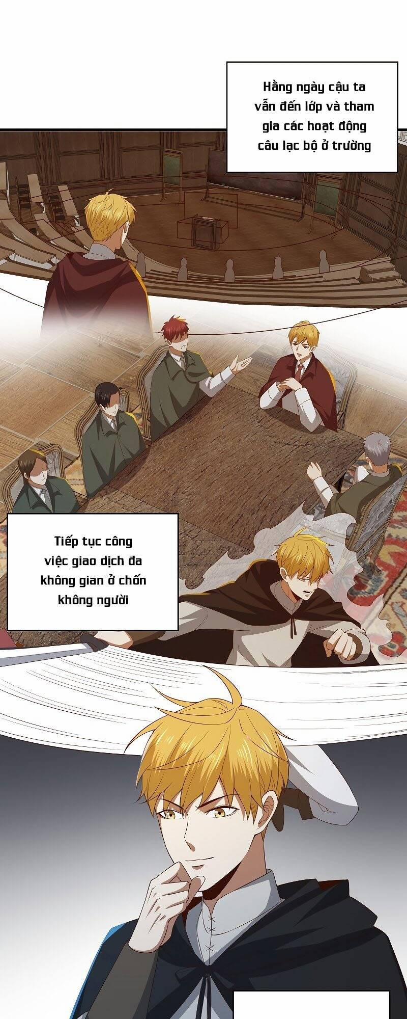 Thương Nhân Thánh Thần 92 trang 60