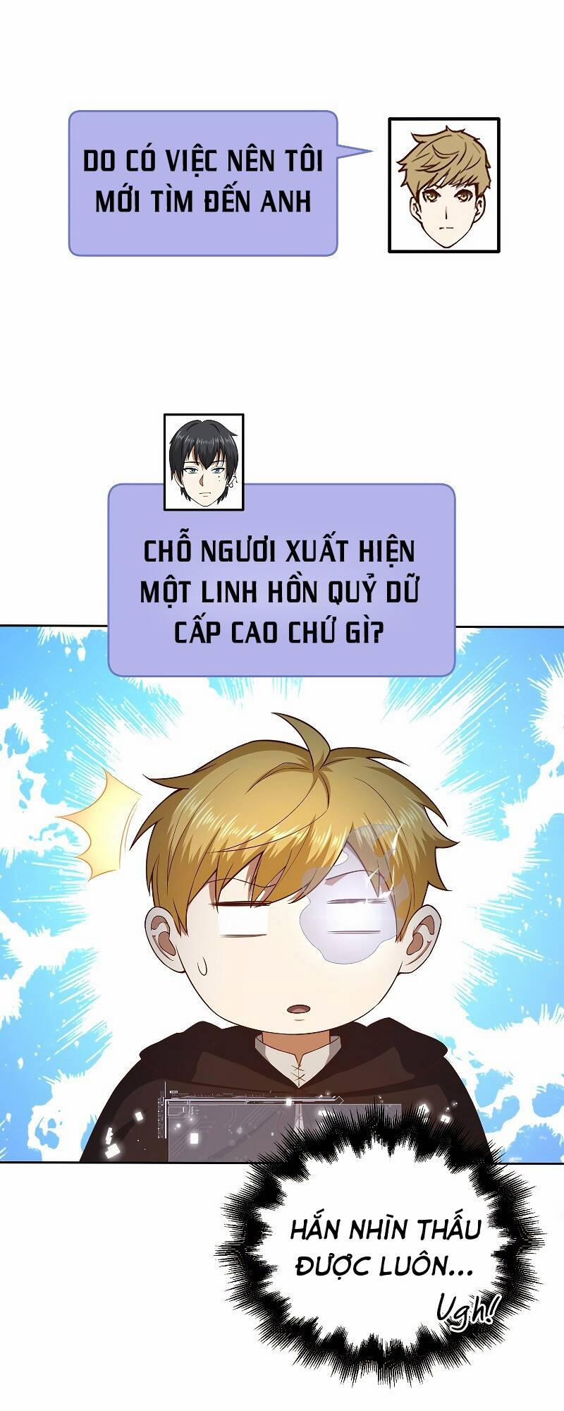 Thương Nhân Thánh Thần 96 trang 18