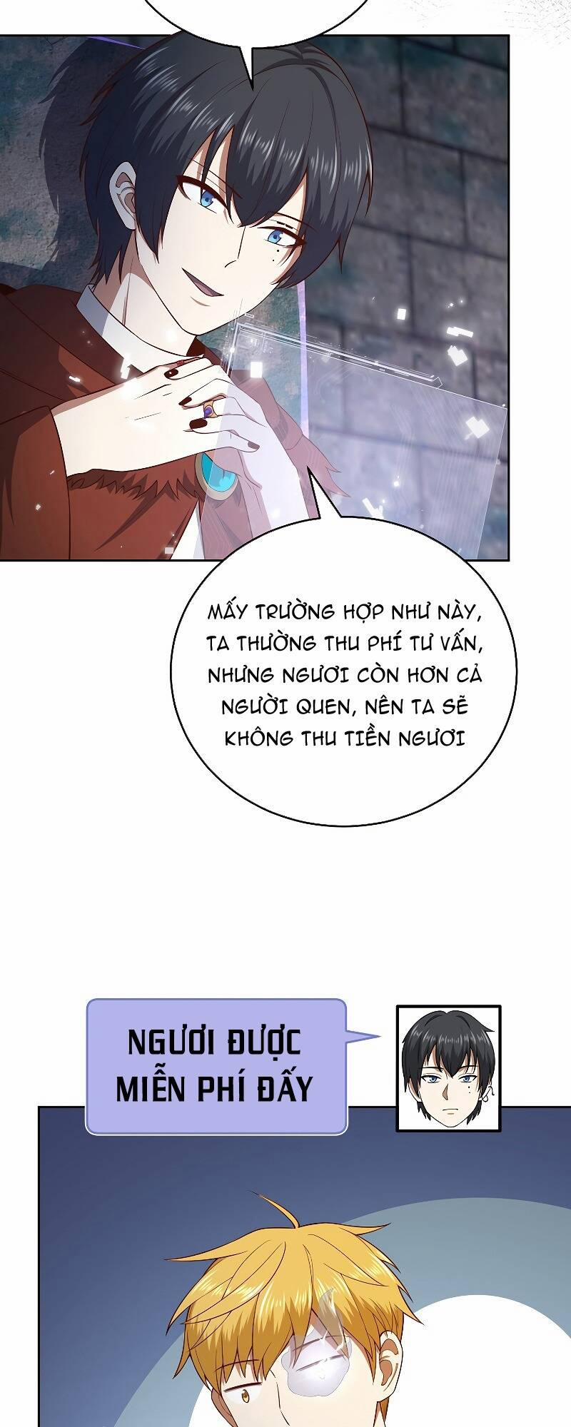 Thương Nhân Thánh Thần 96 trang 22