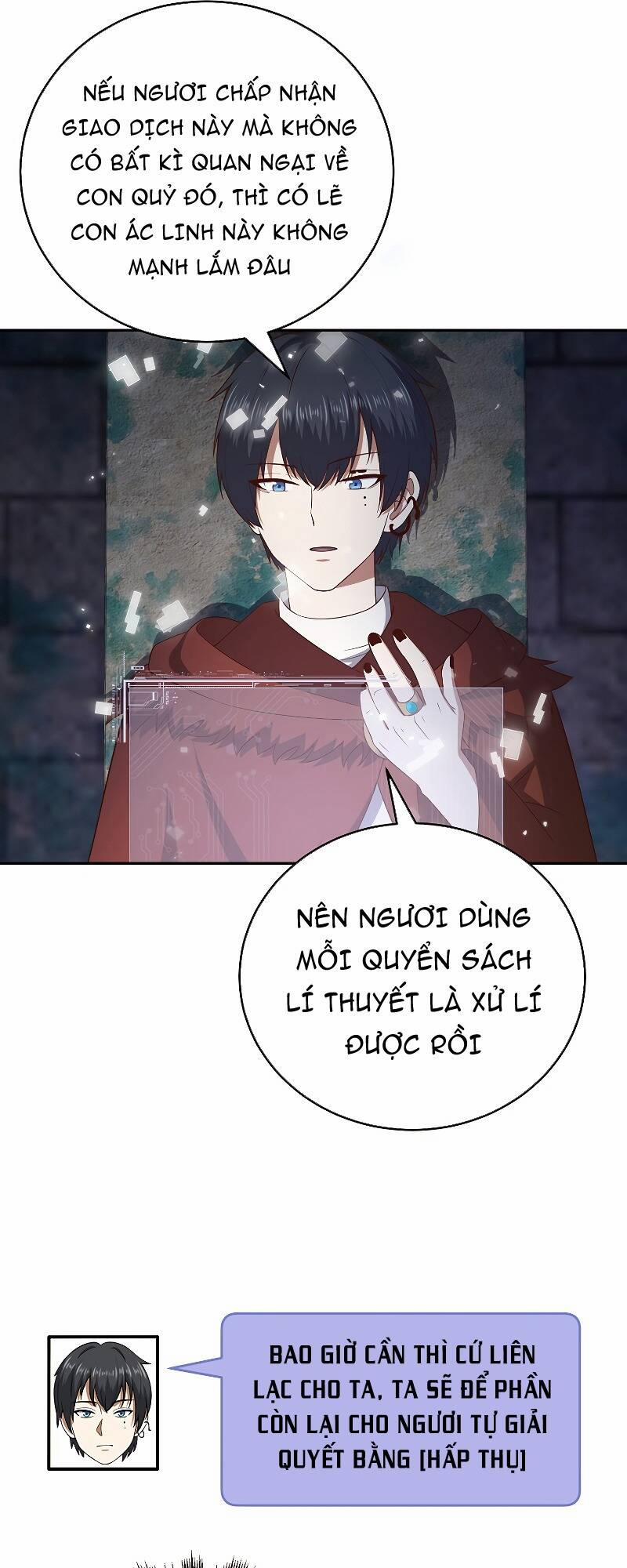 Thương Nhân Thánh Thần 96 trang 33