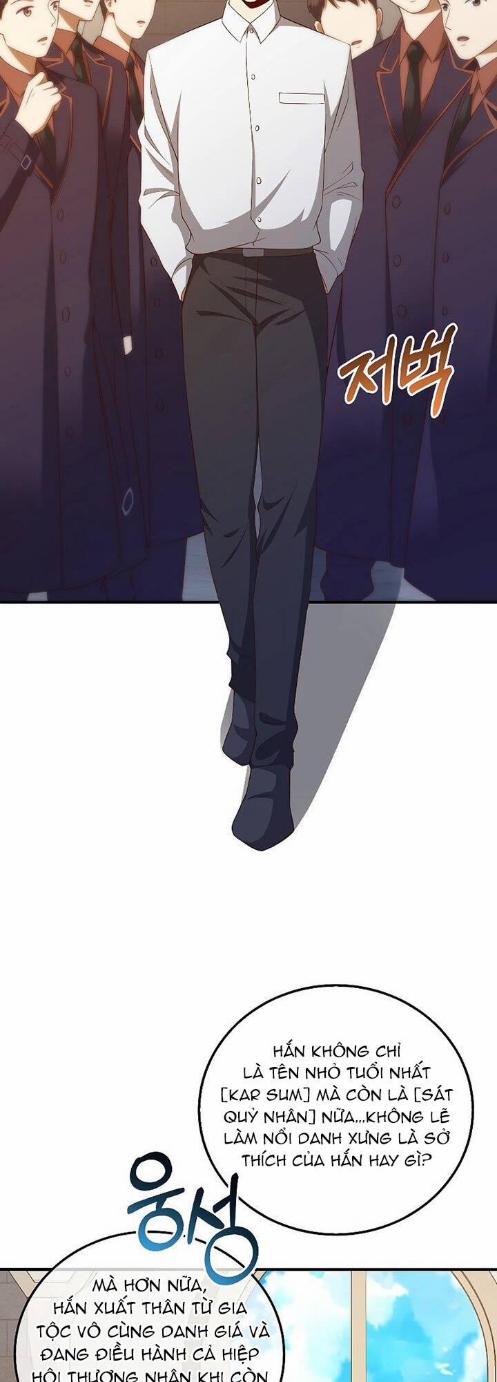 Thương Nhân Thánh Thần 97 trang 22