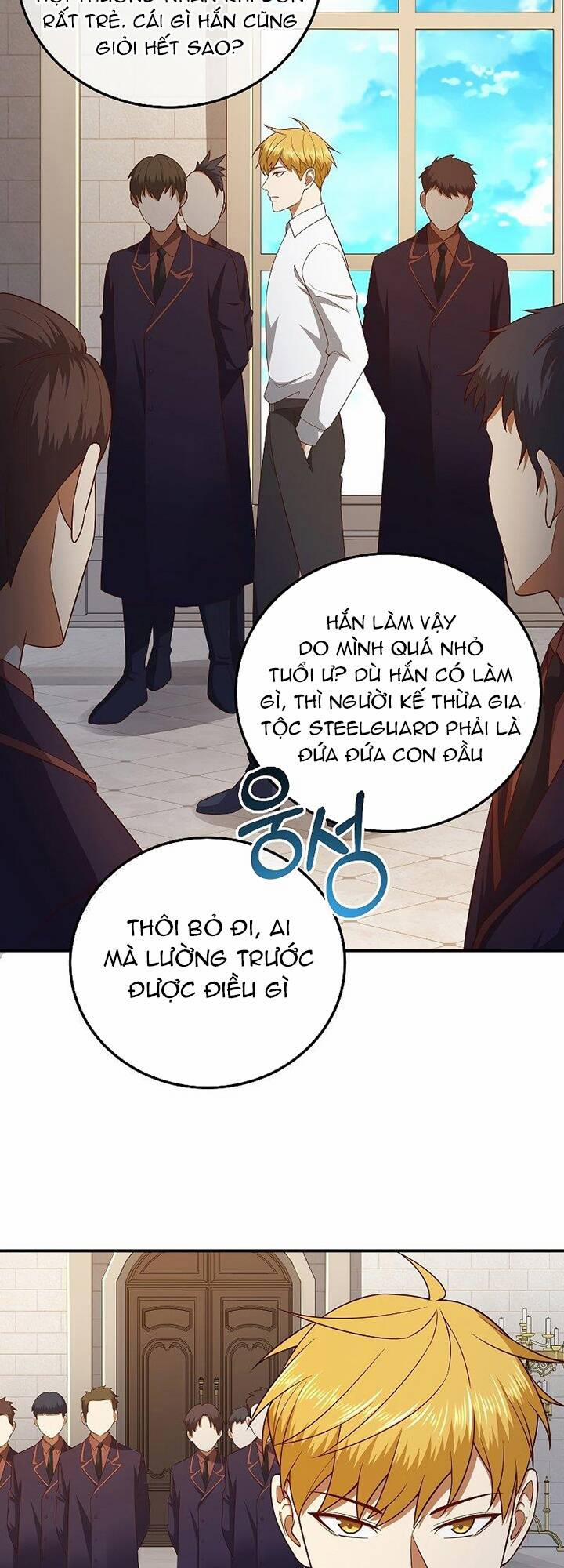 Thương Nhân Thánh Thần 97 trang 23