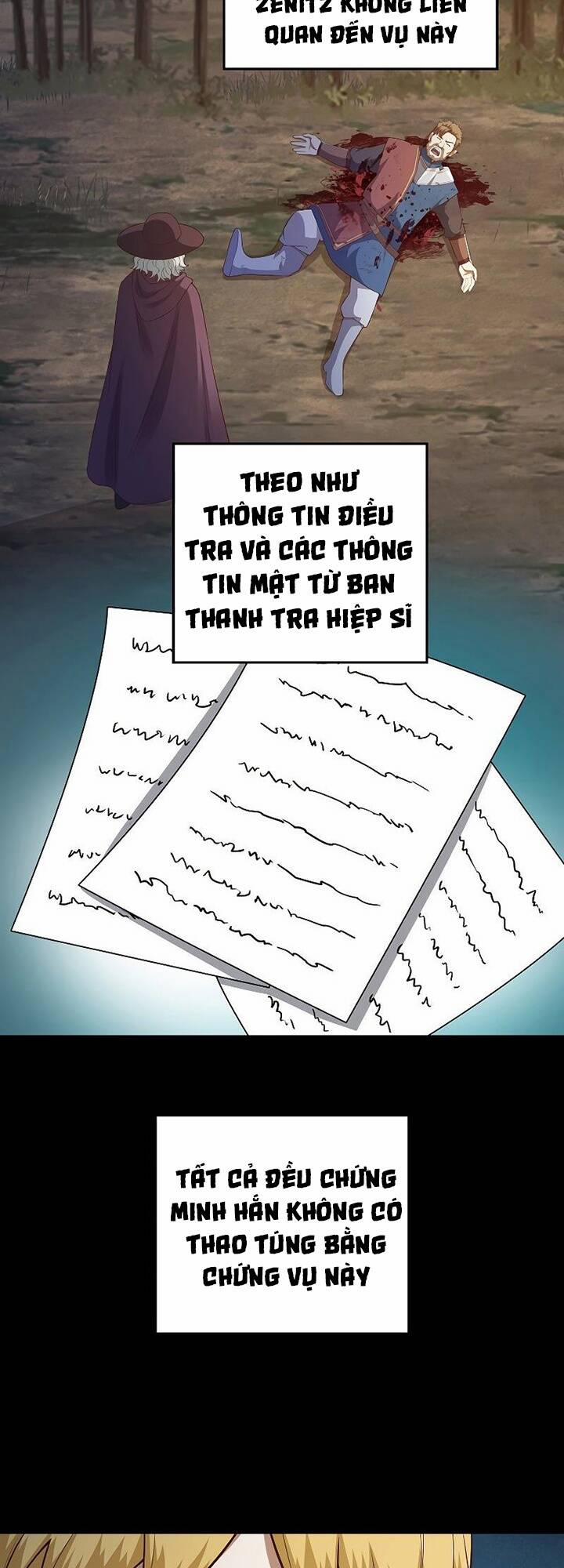 Thương Nhân Thánh Thần 97 trang 28