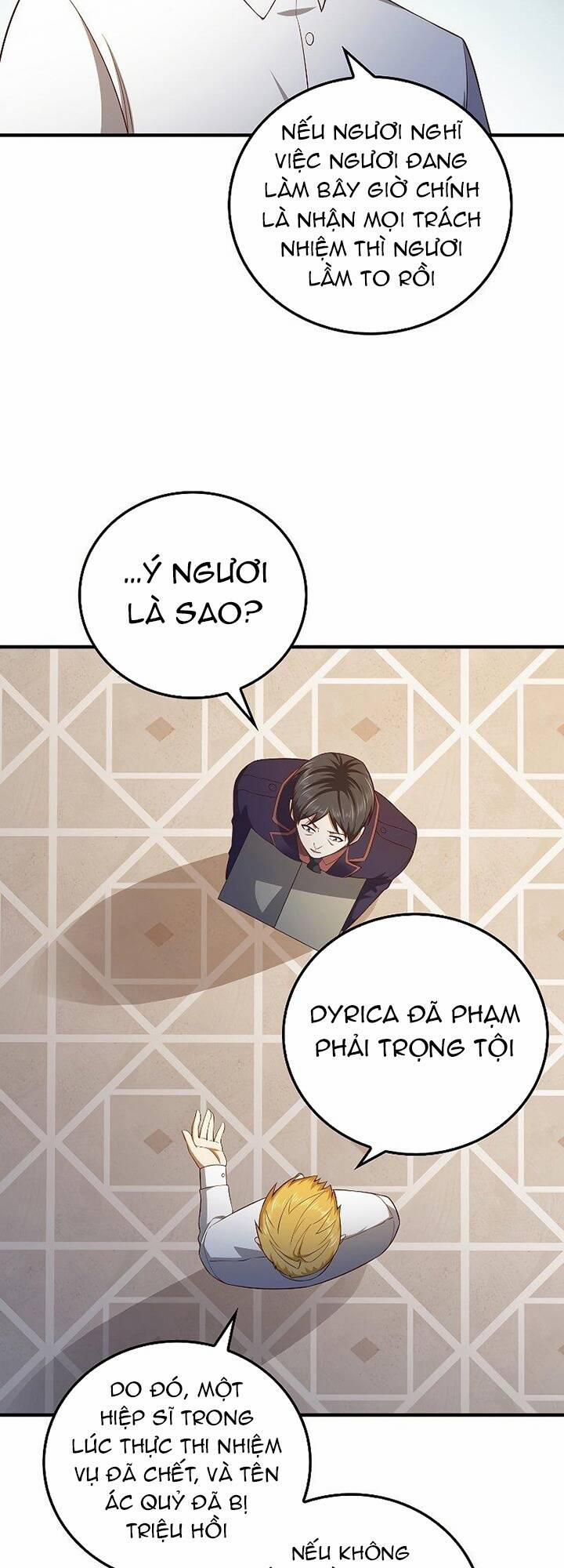 Thương Nhân Thánh Thần 97 trang 35