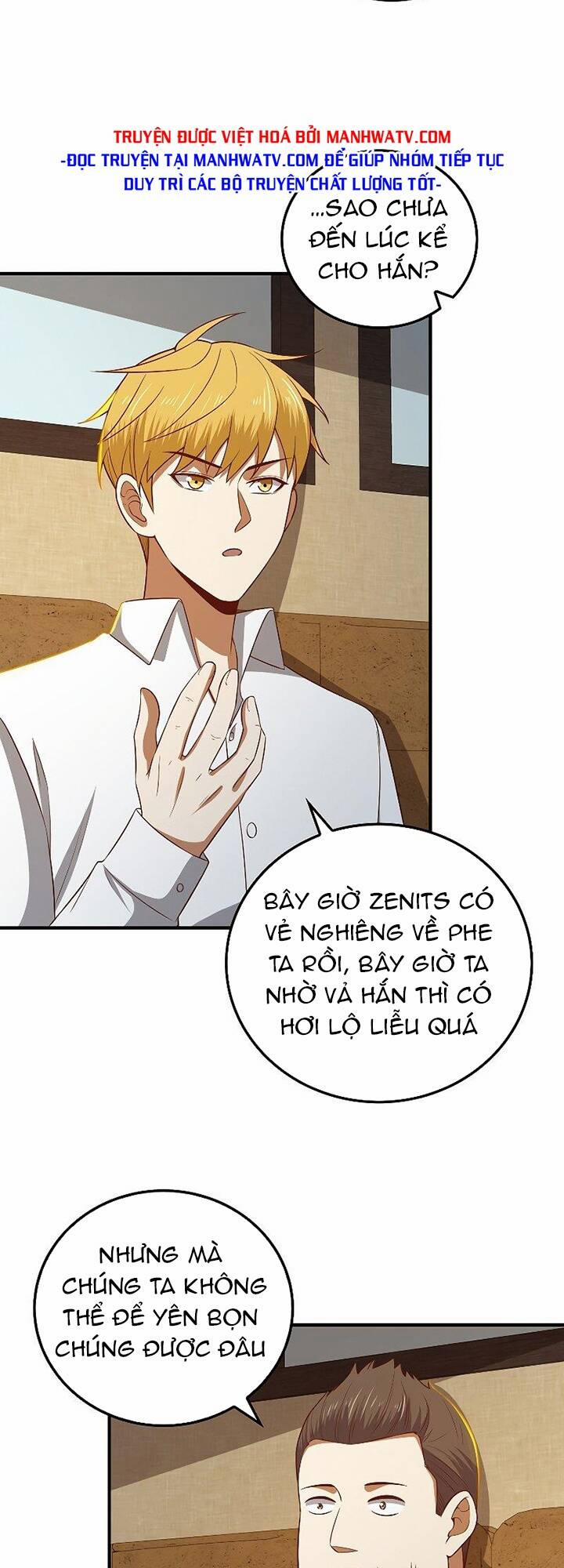 Thương Nhân Thánh Thần 97 trang 64