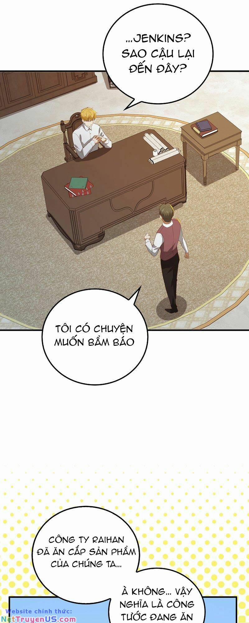 Thương Nhân Thánh Thần 98 trang 20