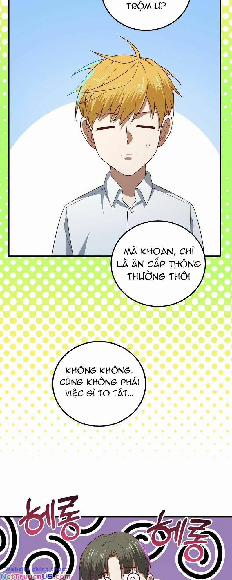 Thương Nhân Thánh Thần 98 trang 21