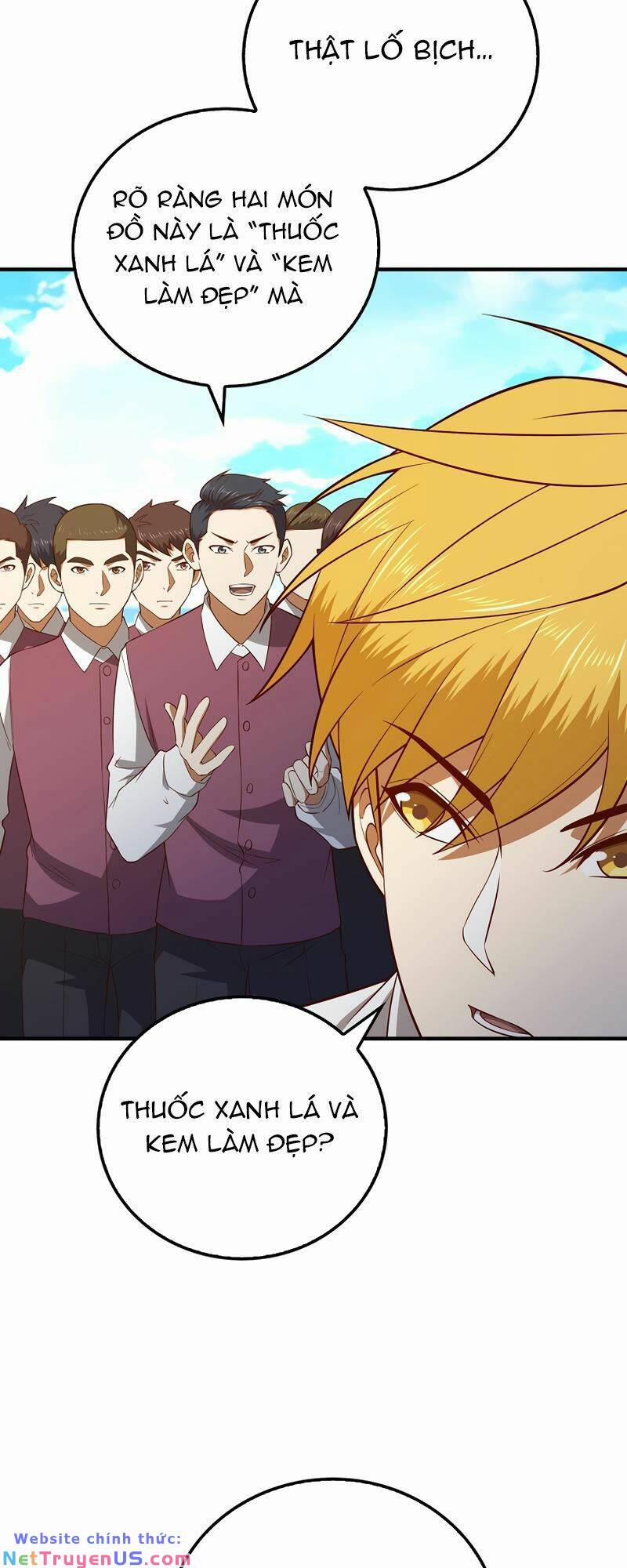 Thương Nhân Thánh Thần 98 trang 33