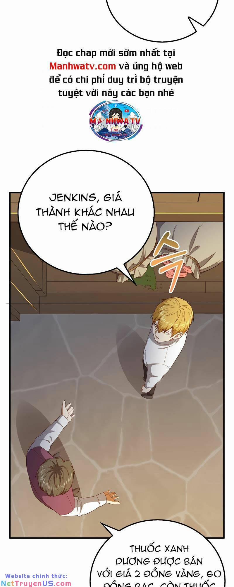 Thương Nhân Thánh Thần 98 trang 43