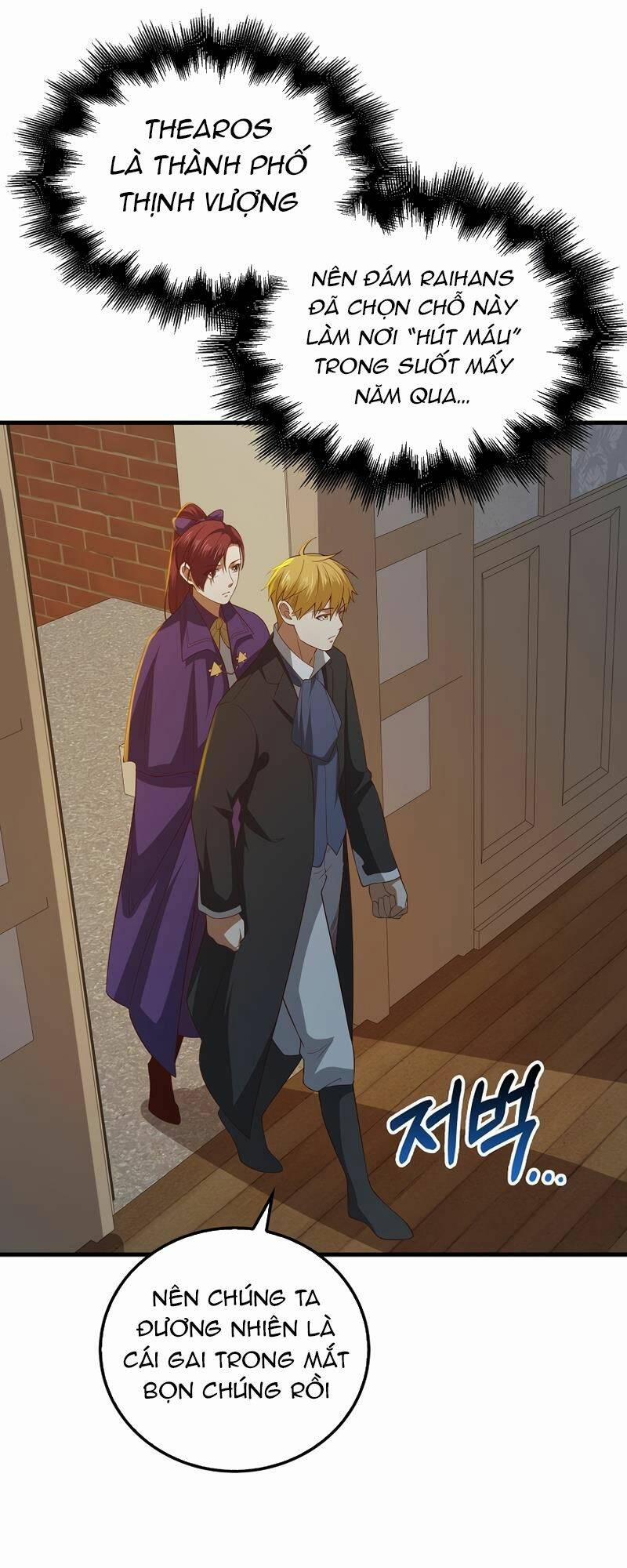 Thương Nhân Thánh Thần 99 trang 23