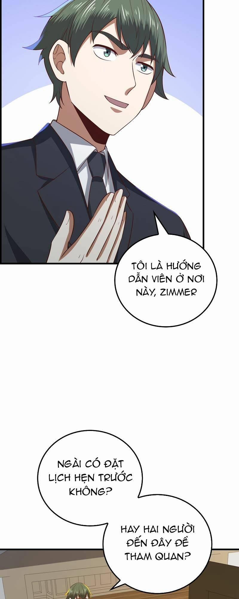 Thương Nhân Thánh Thần 99 trang 25