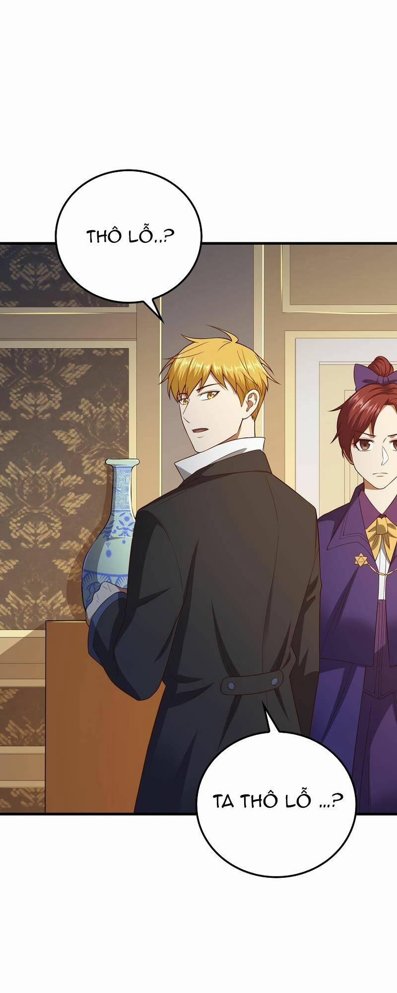 Thương Nhân Thánh Thần 99 trang 35