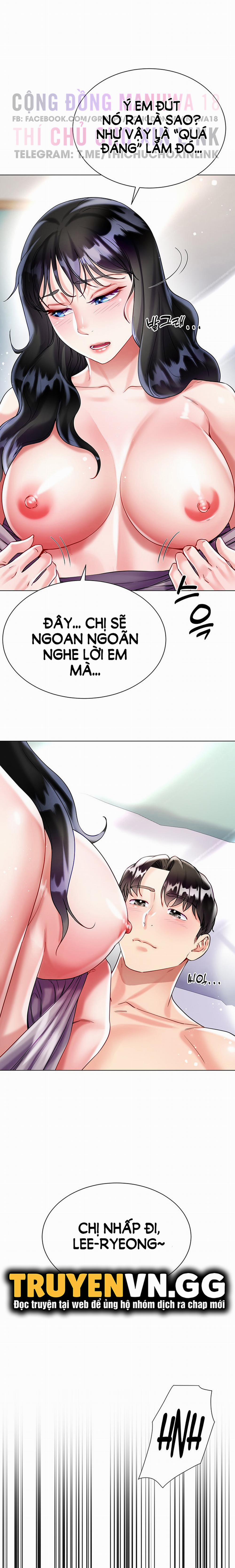 Thương Thầm Chị Dâu 21 trang 22