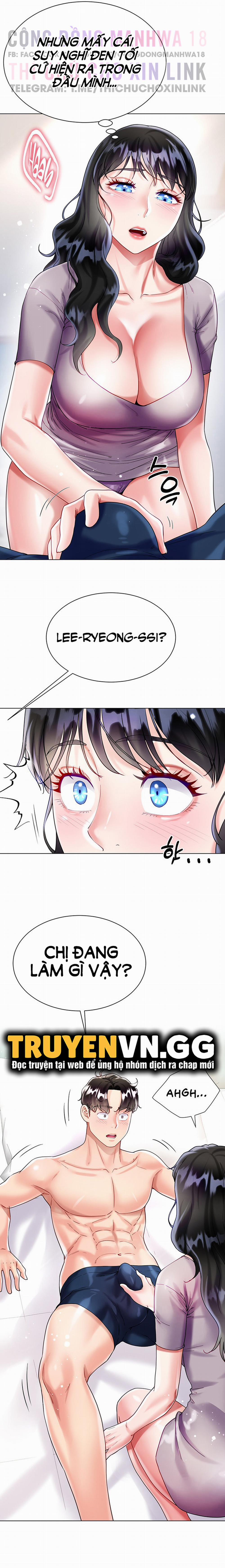 Thương Thầm Chị Dâu 21 trang 9