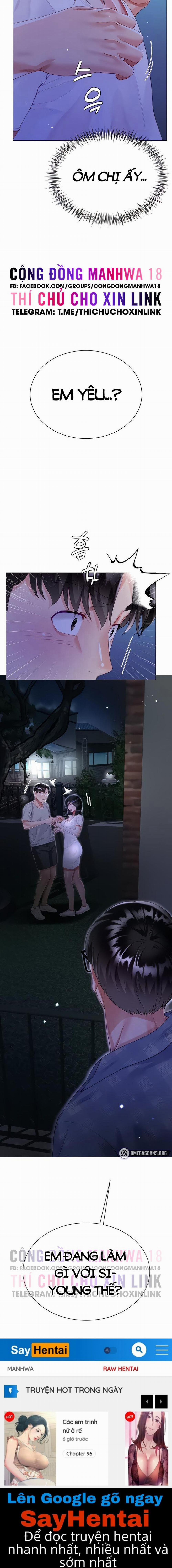 Thương Thầm Chị Dâu 36 trang 24