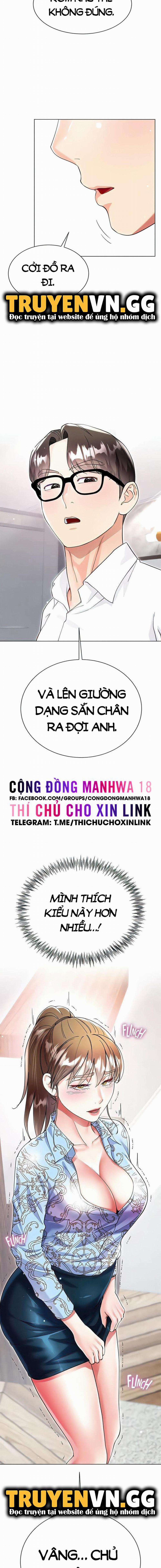 Thương Thầm Chị Dâu Chương 57 Trang 17