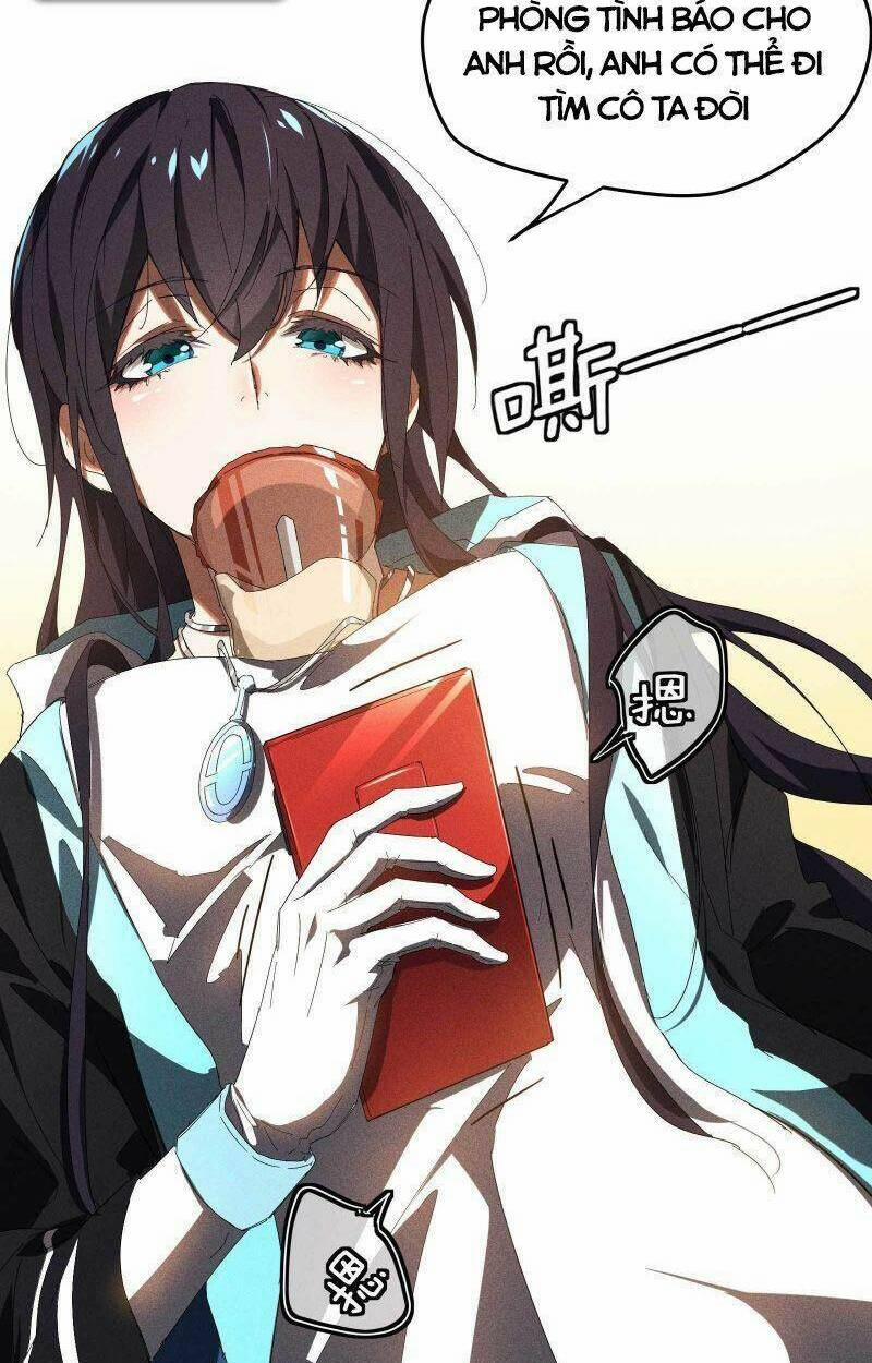 Thương Thiên Tại Hạ 16 trang 15