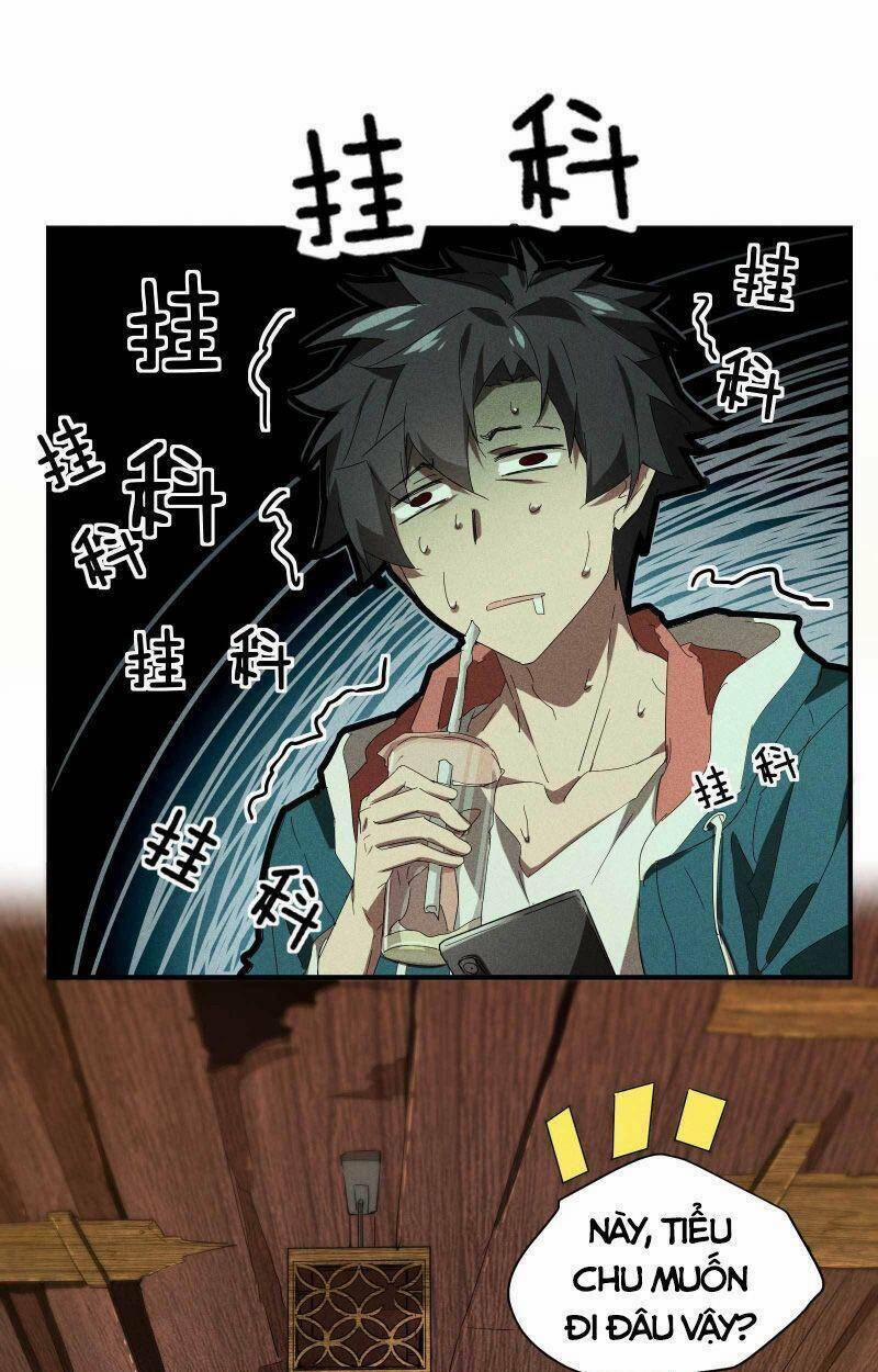 Thương Thiên Tại Hạ 16 trang 21