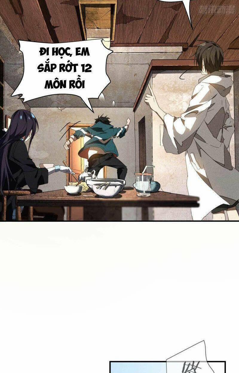 Thương Thiên Tại Hạ 16 trang 22