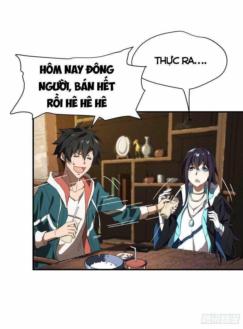 Thương Thiên Tại Hạ 16 trang 3